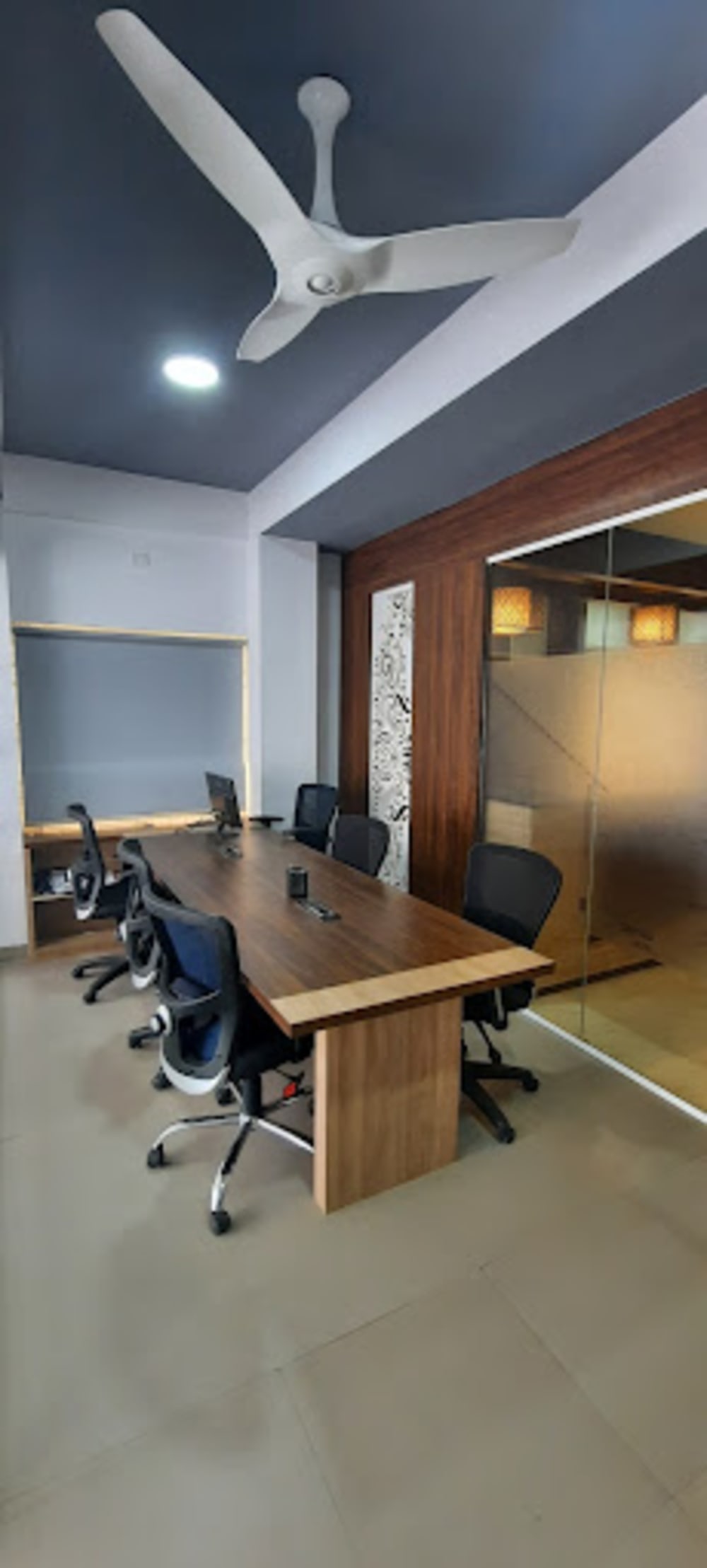 GK Workspace Dakshin Honda Showroom- Bengaluru