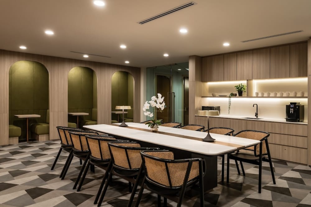 Arcc Spaces Gardens North Tower