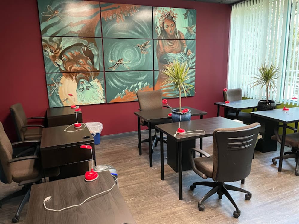 The Muse Rooms Los Angeles