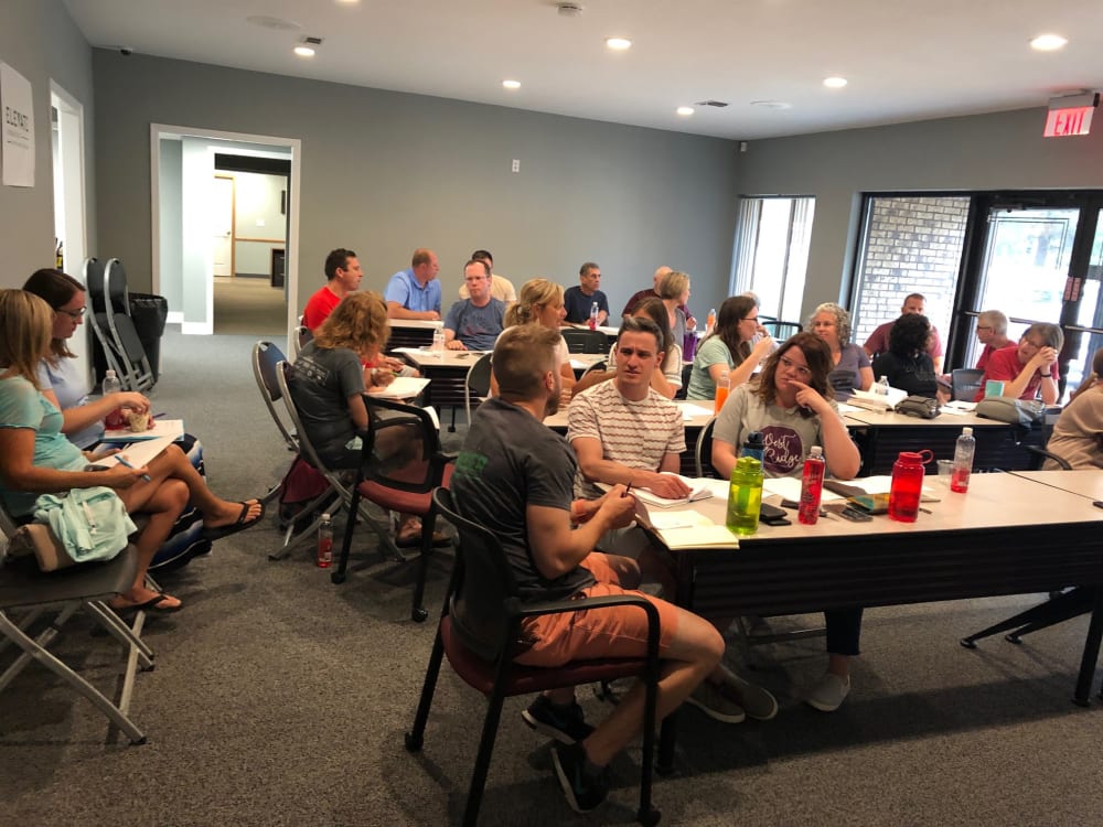 Elevate Coworking Wichita