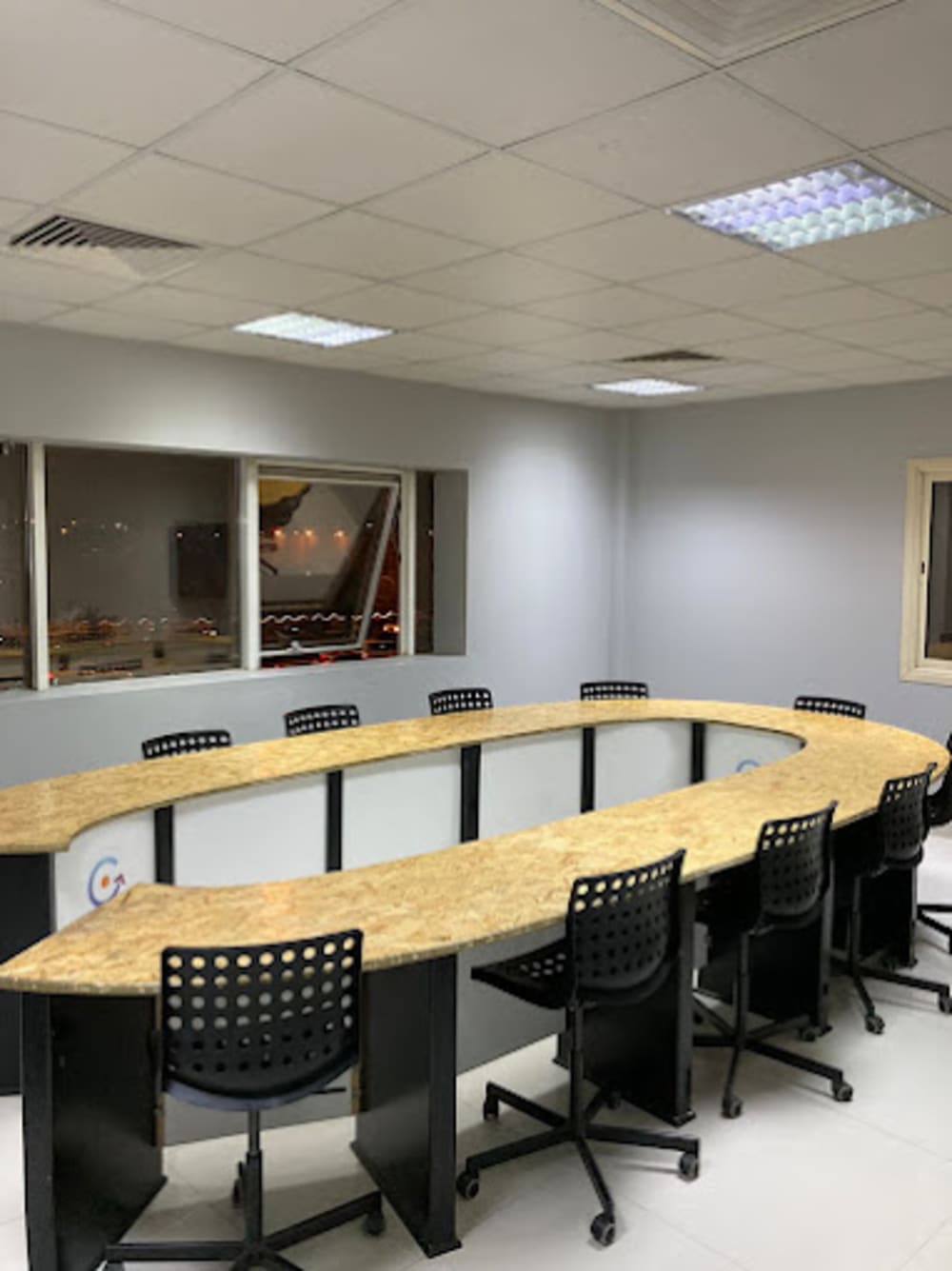 Our garage- Saudi Arabia