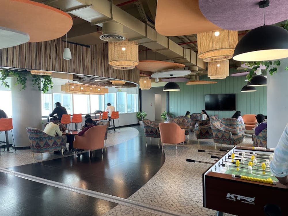 WorkEZ The Address- Chennai