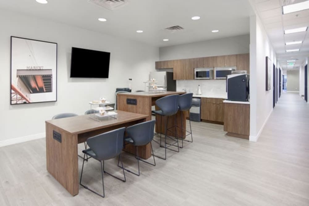 Premier Workspaces Las Vegas