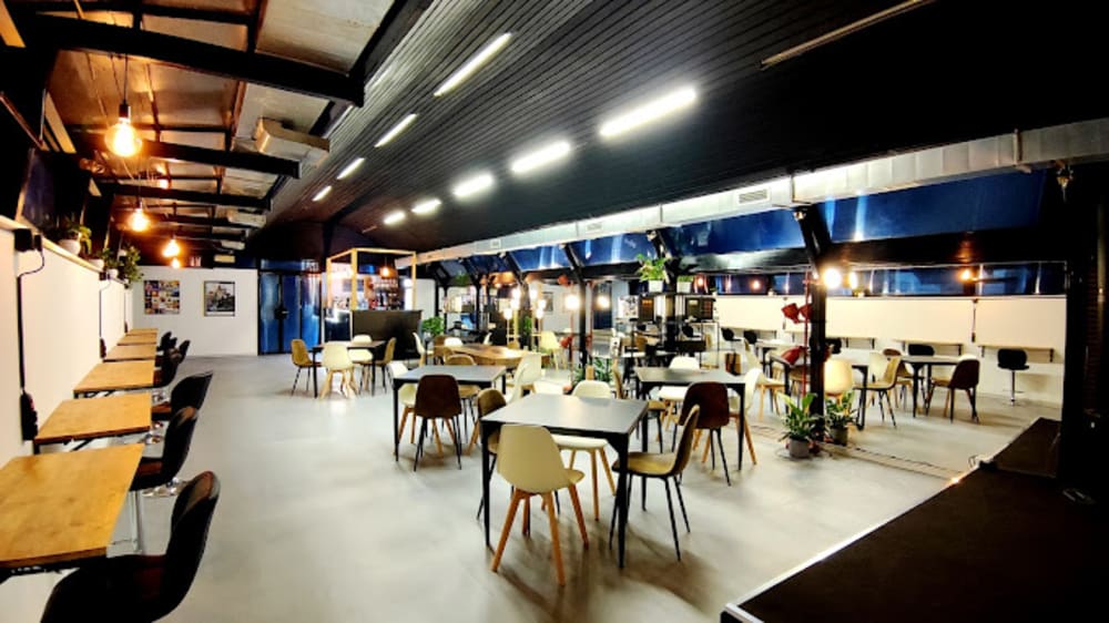 CORE Backstage Hub Coworking- Rome