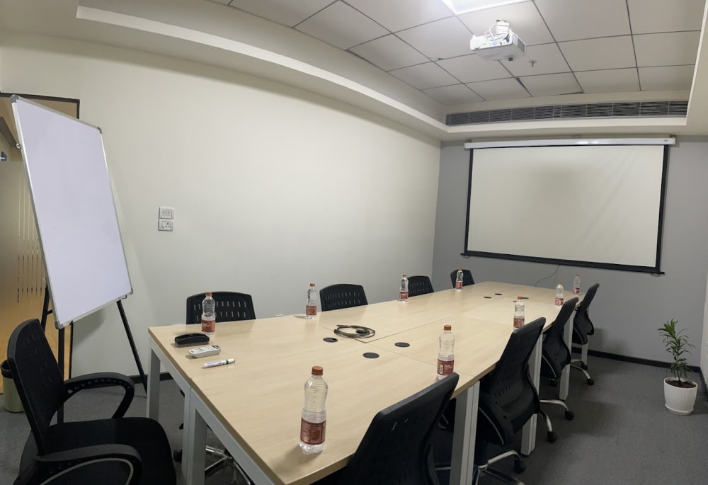 Alien Work Hub Coworking- Hyderabad