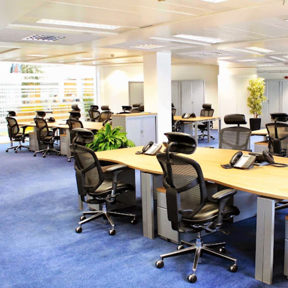 Orega Serviced Offices Gatwick