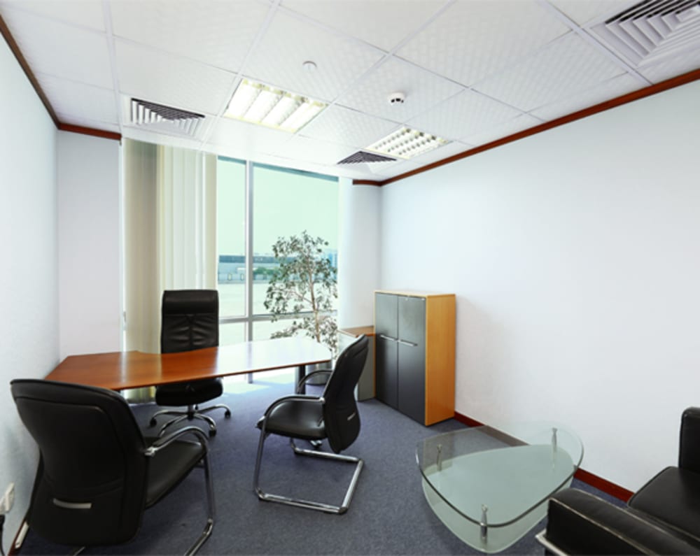 LLJ Business Centre-Office Space Abu Dhabi