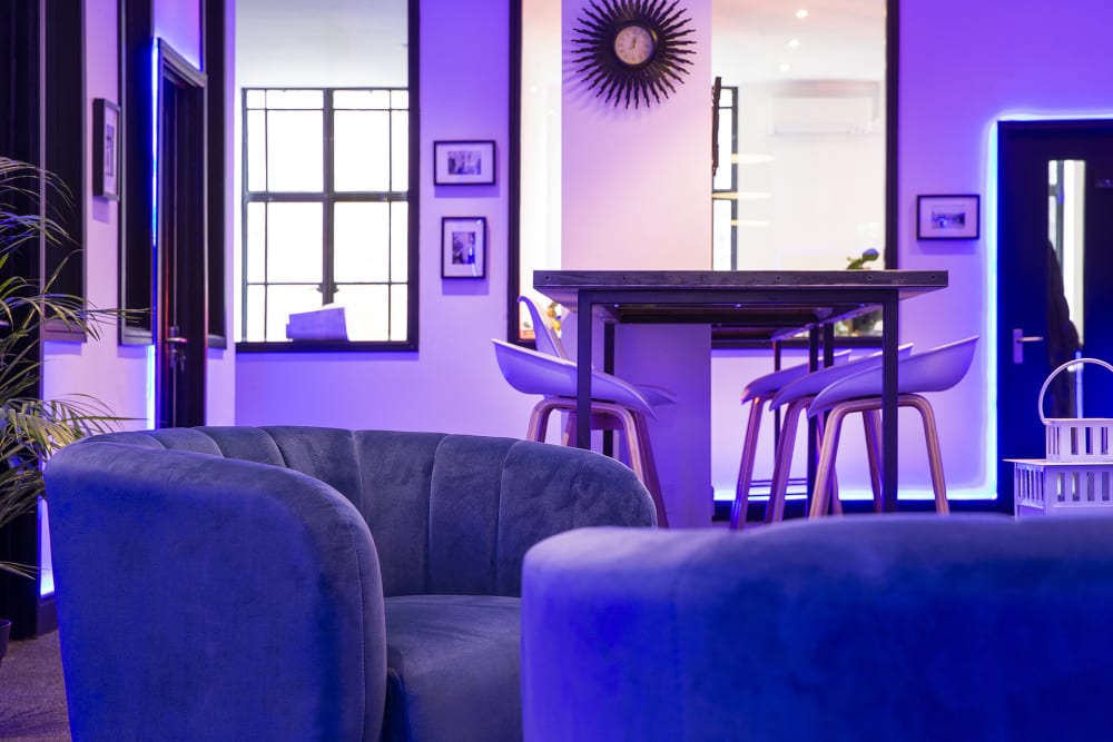 Nectar Co Working Offices Warrington