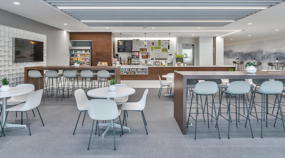 Energy Square Dallas