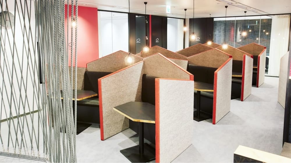 Work Styling Osaka Honmachi