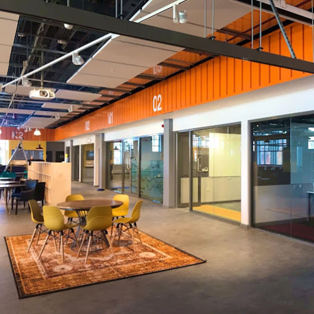 Network Eagle Portland Southampton