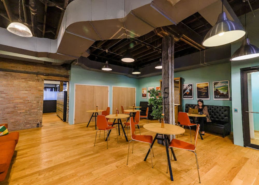 Nimbler Coworking Chicago