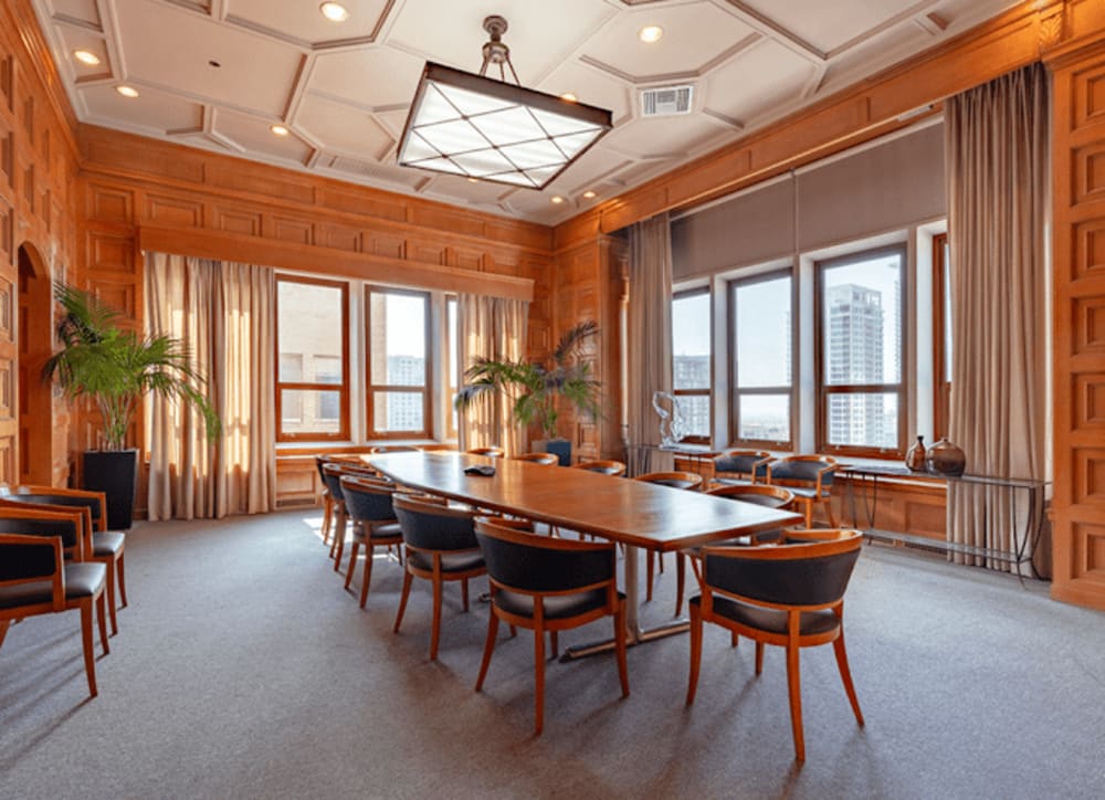 The Petroleum Building