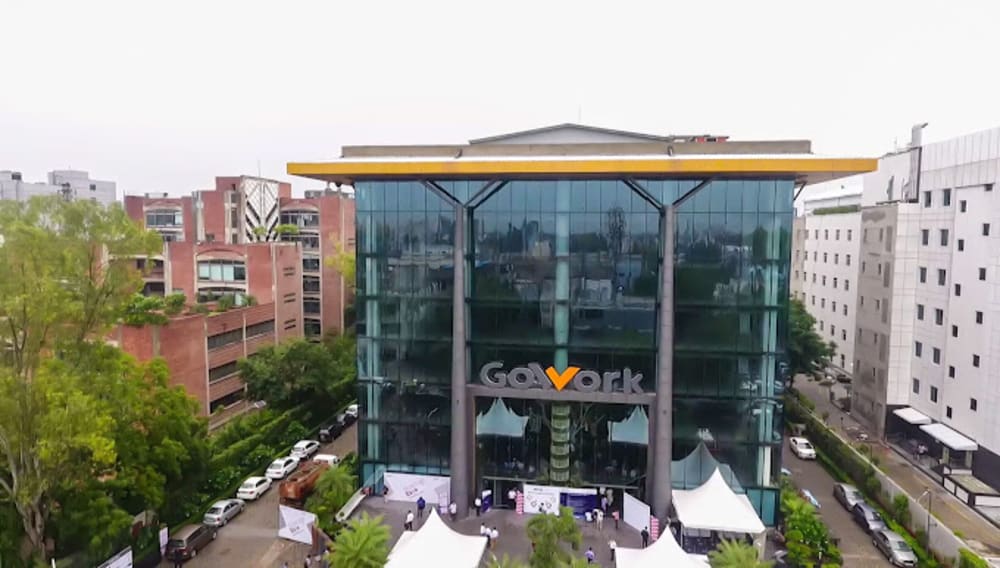 GoWork Udyog Vihar Gurgaon