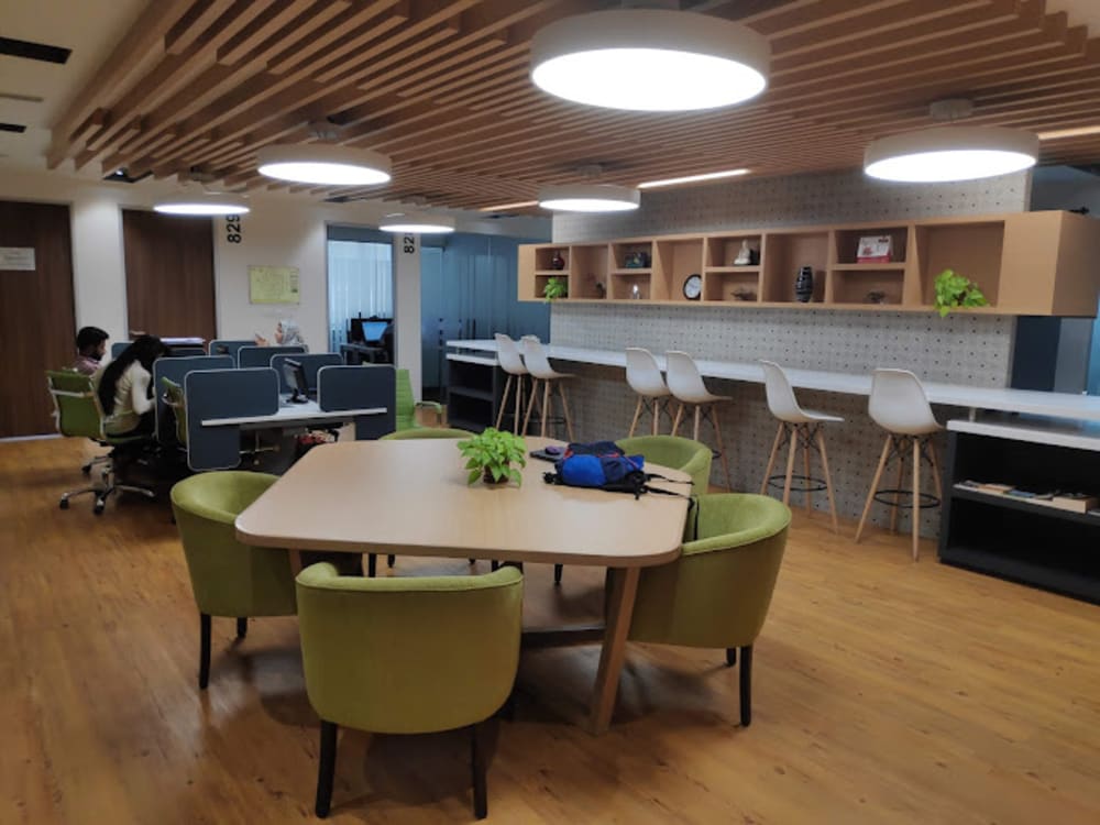 Regus The Estate Bangalore