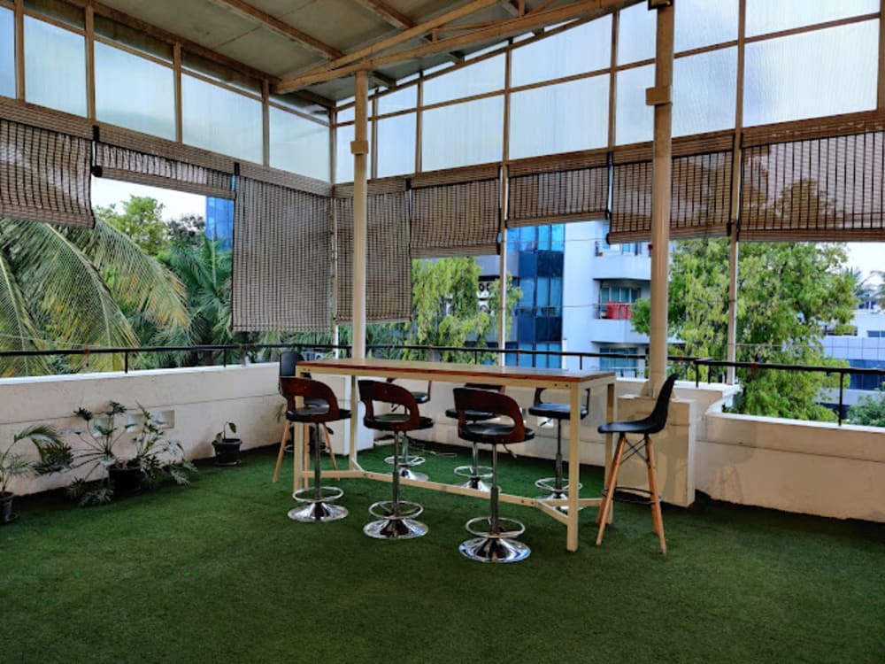 Wolfpack Workspaces- Bengaluru