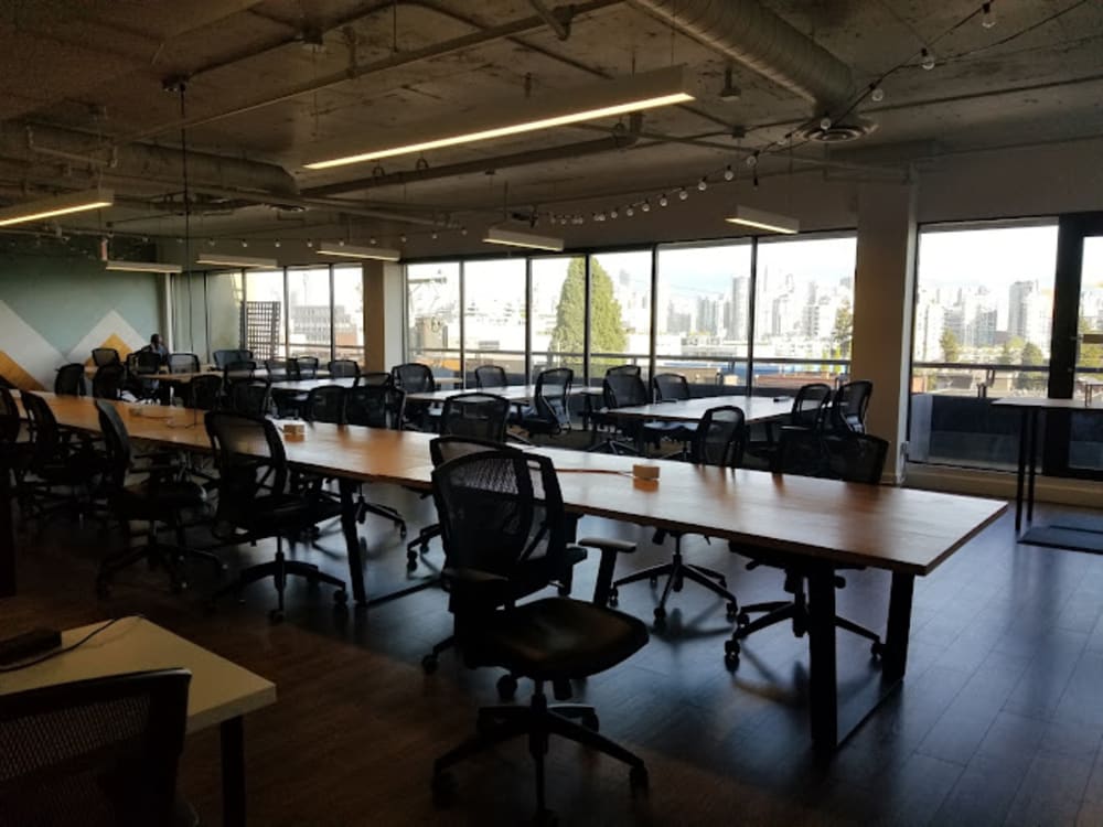 Suite Genius 8th Ave- Vancouver