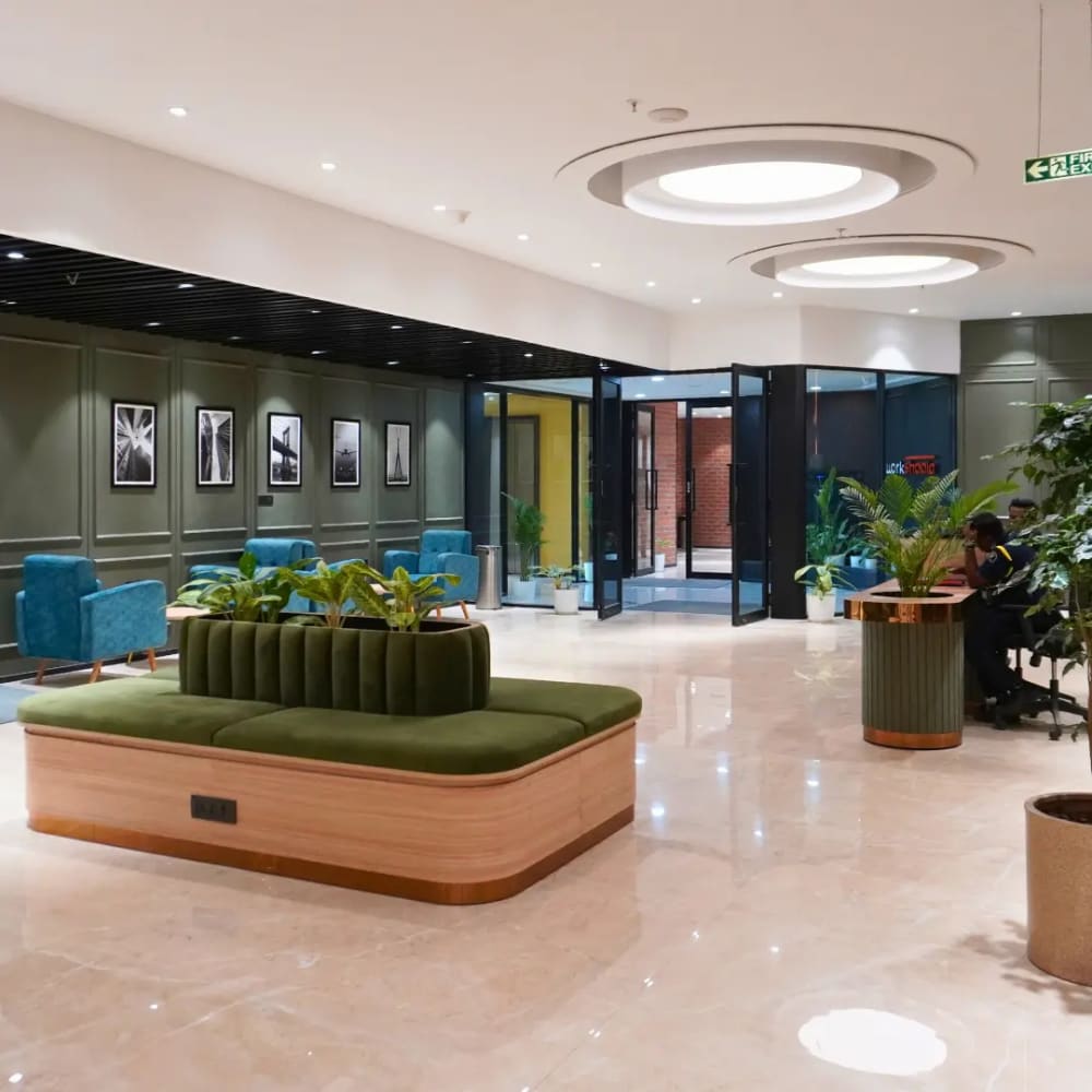 Workshaala Athena Koramangala- Bengaluru