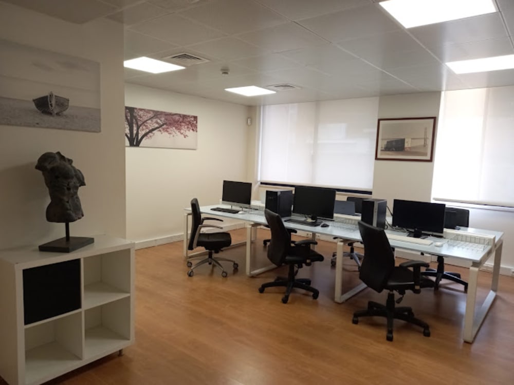 Our Office- Lisbon