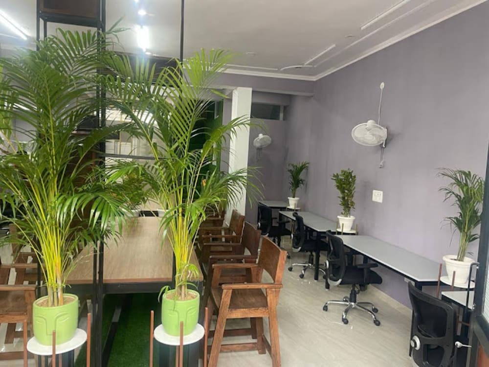 WORKD A Coworking Zone- Jaipur