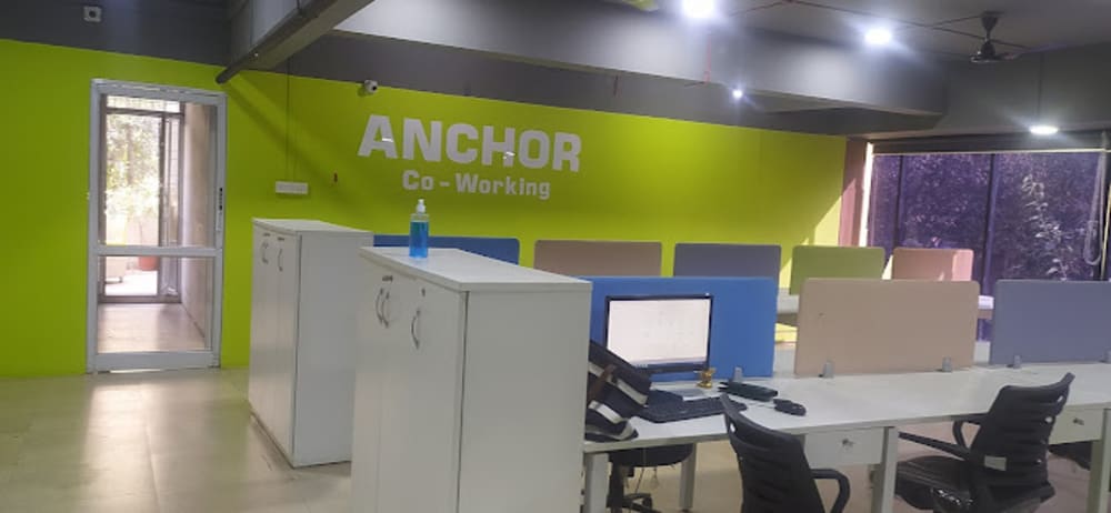 Anchor coworking space