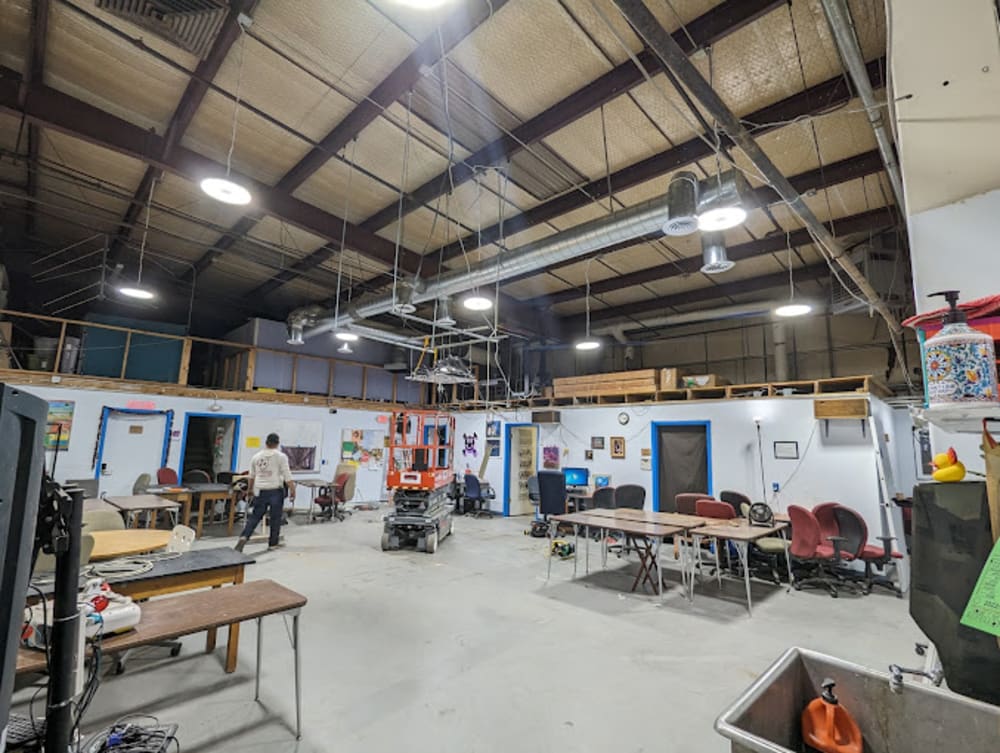Quelab Makerspace
