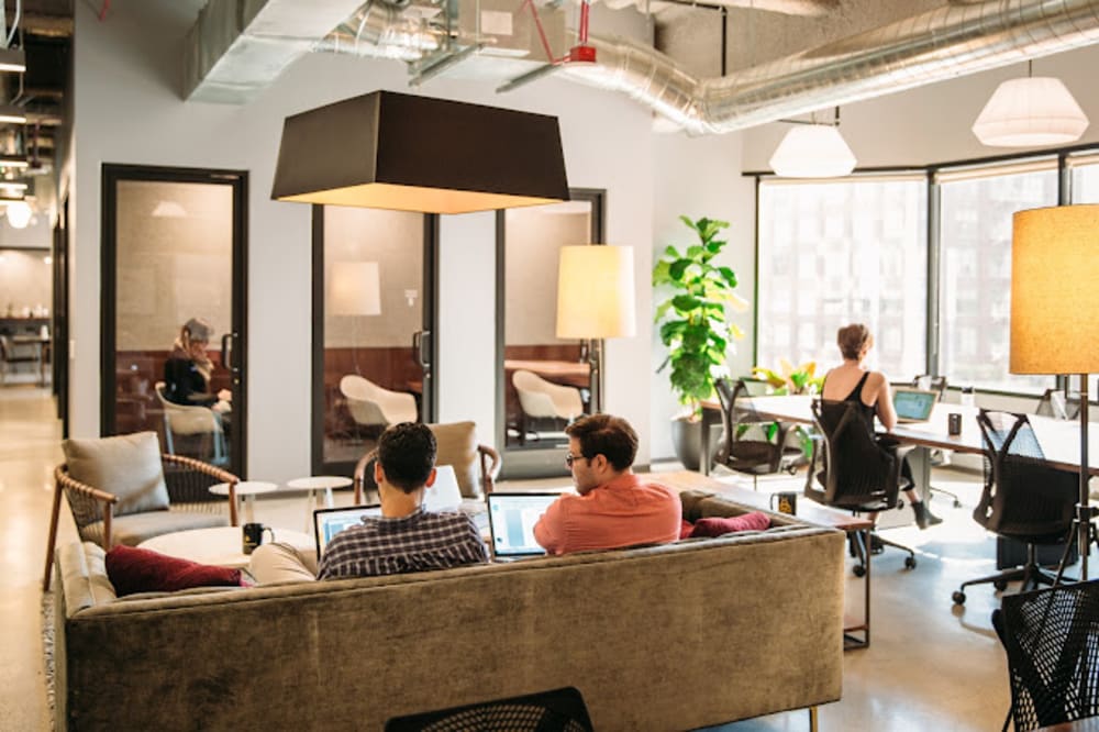 Industrious Tryon St