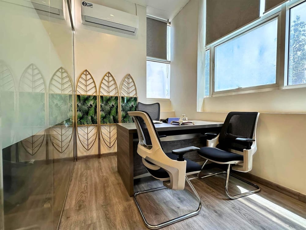 VISION 360 - Offices & Co working