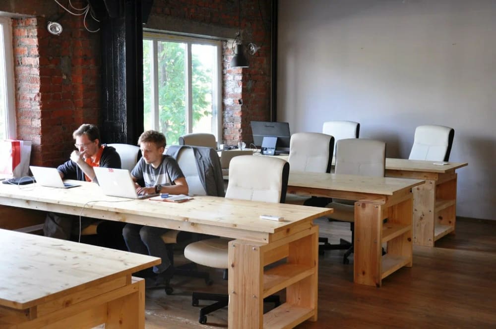THRIVE Coworking-Chapel Hill