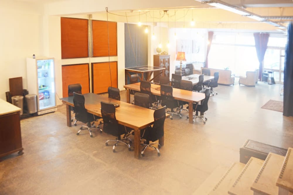 LisbonCoworkingSpace.com- The Liz