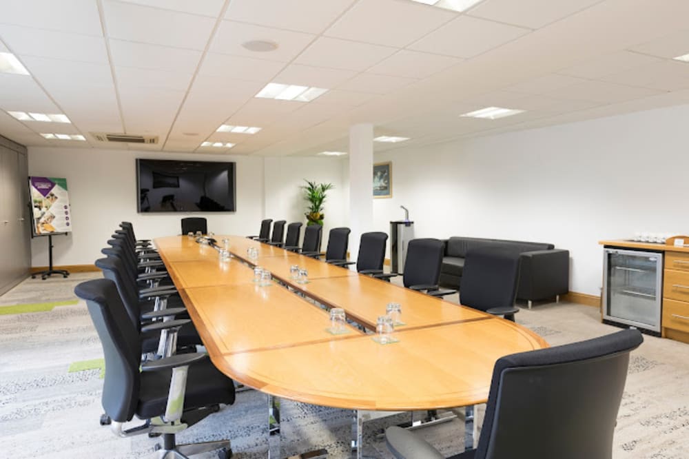 WorkWell Offices Carrwood Park