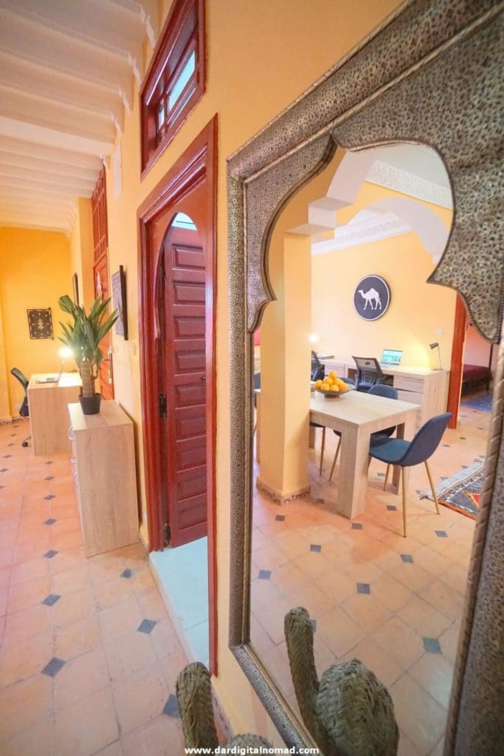 Dar Digital Nomad Ouarzazate