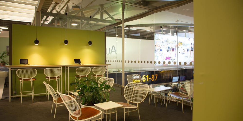 Plaza Premium Lounge PEARL Lounge partnership