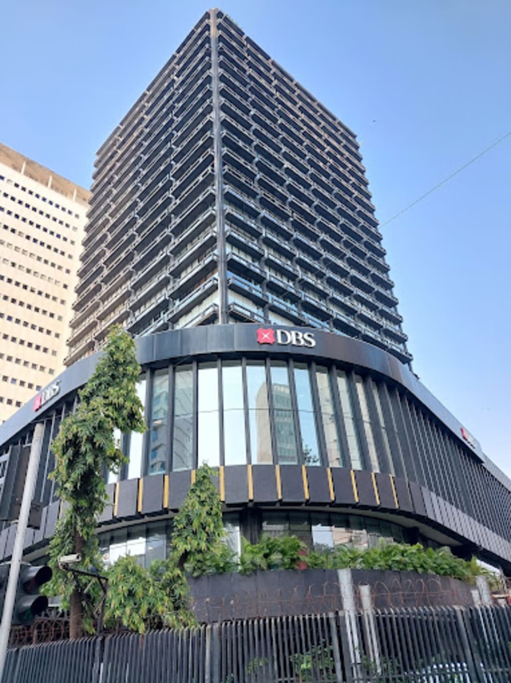 DBS Business Center Mumbai