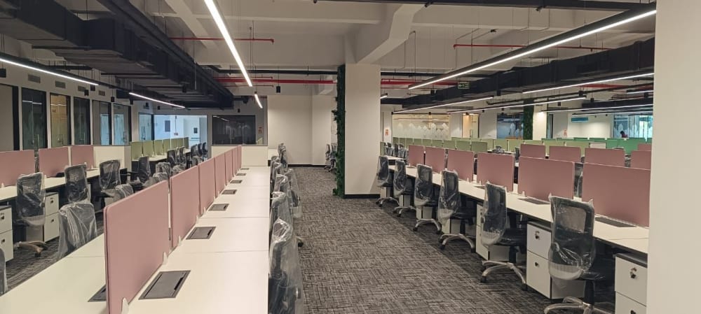 Gopalan Workspace- Bengaluru