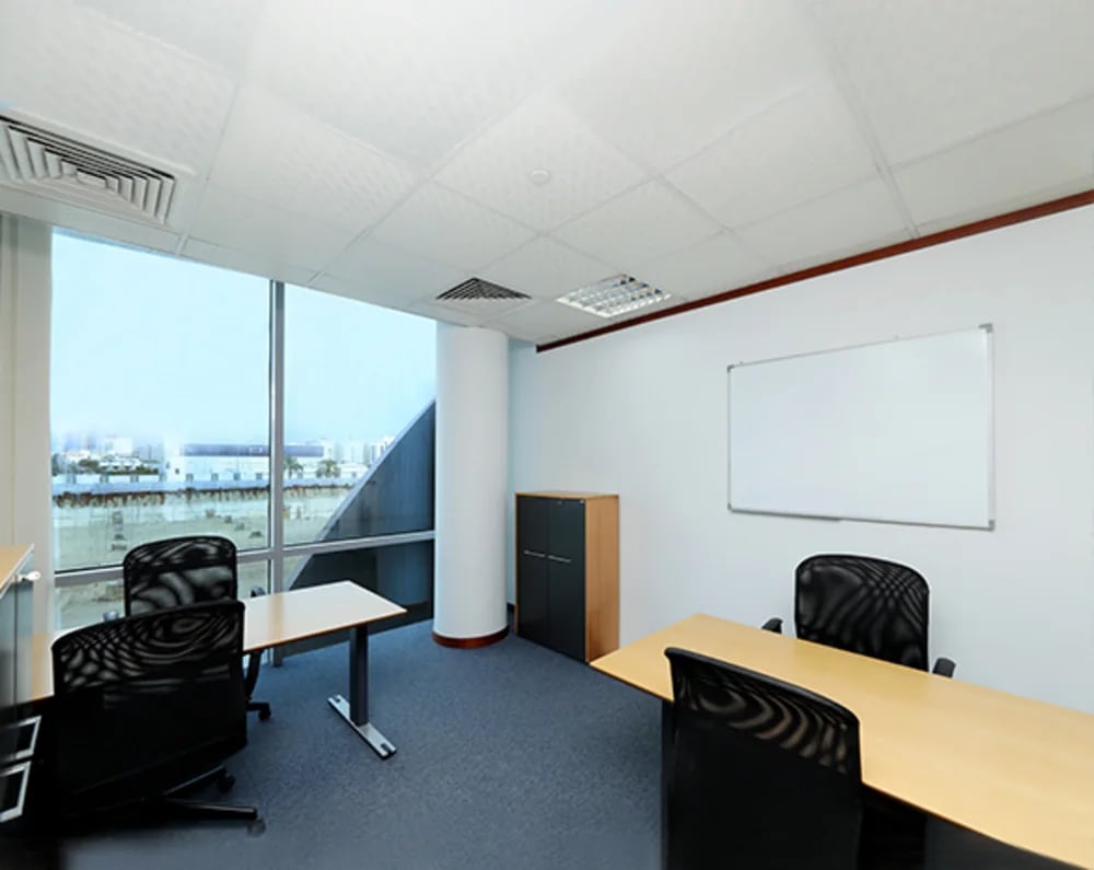 The Port Coworking Space-Lethbridge