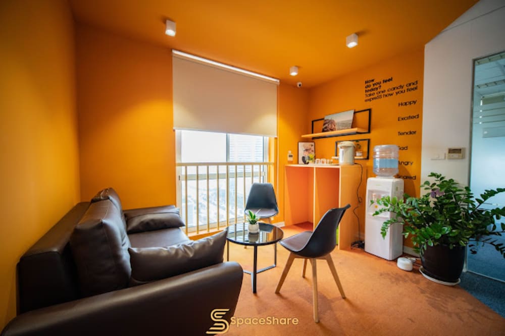 Campus K Coworking Hanoi