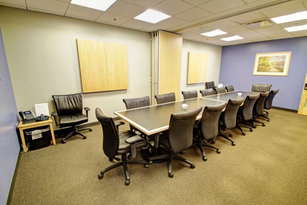 Intelligent Office Boston Financial District