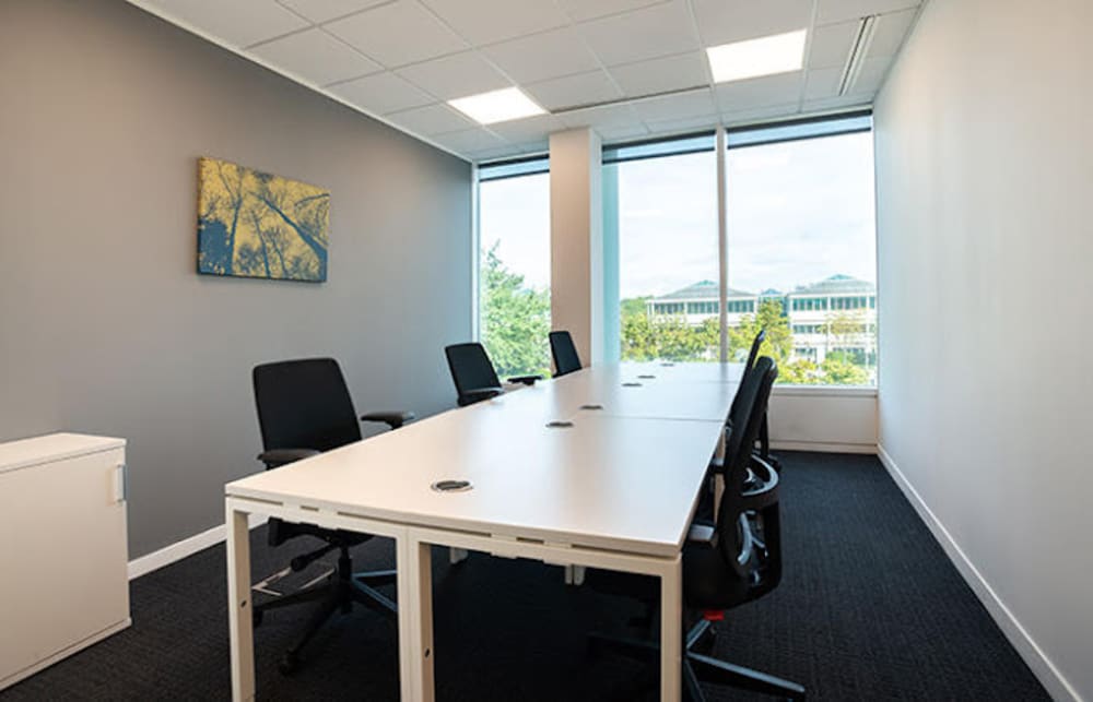 Regus Business Park Northampton