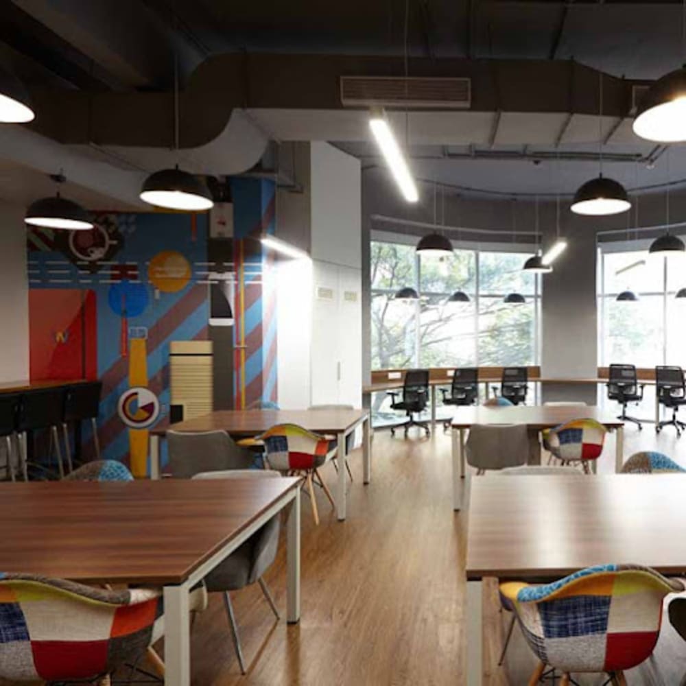 Awfis Raheja Towers- Bengaluru