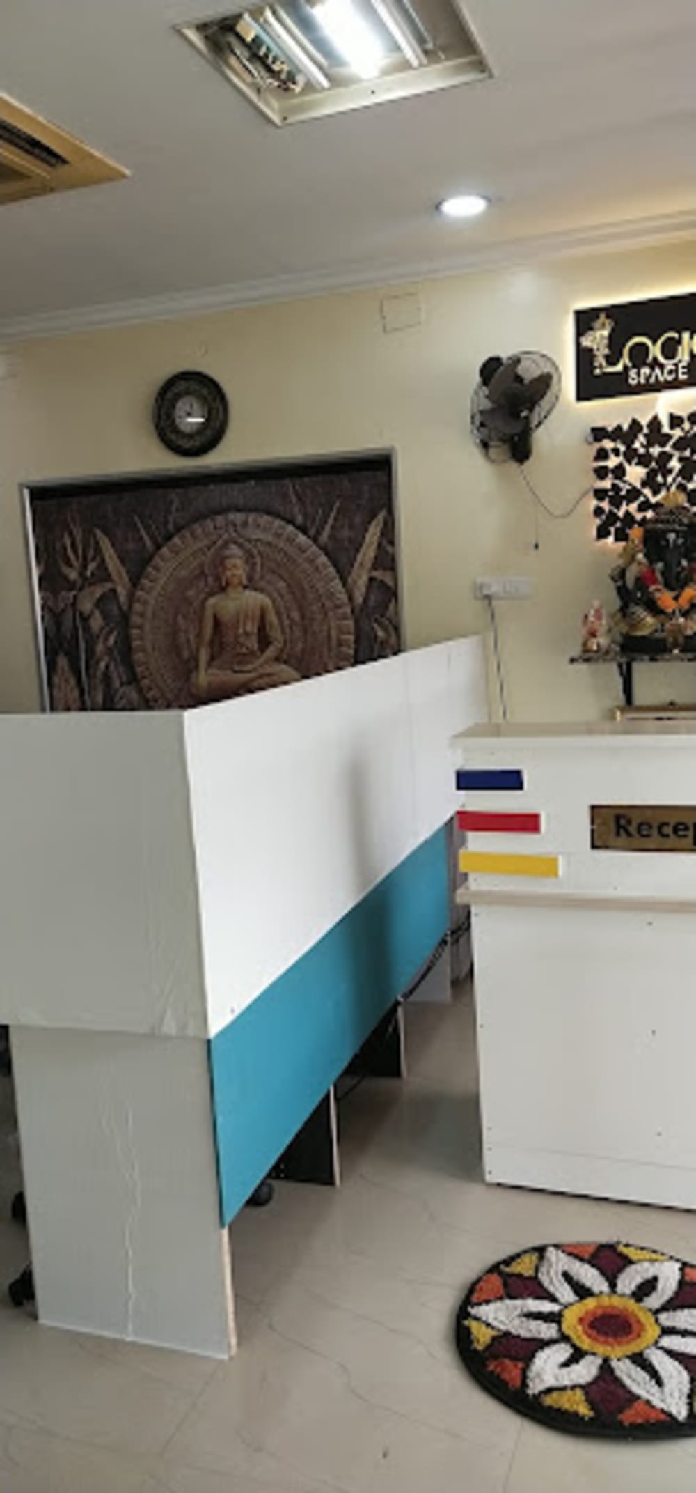 LOGIC SPACE COWORKING- Chennai