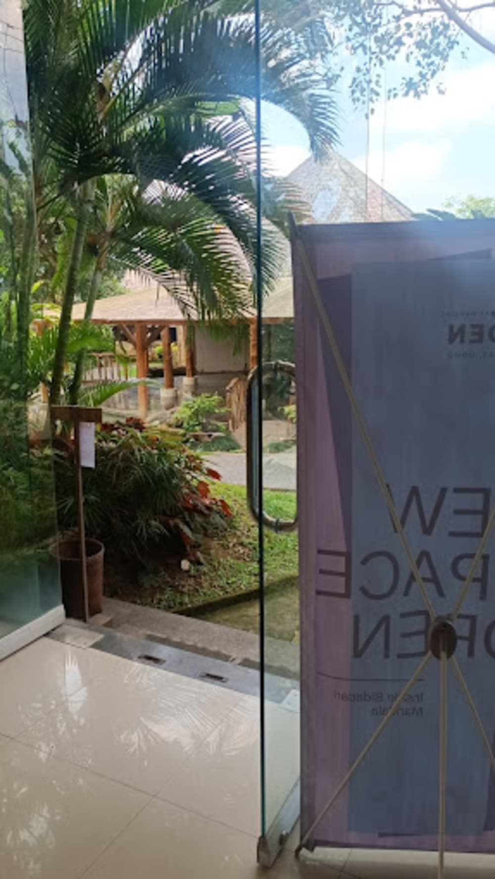 Ubud Coworking Space Pure Garden