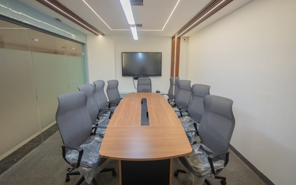 WorkMire Coworking Space- Lucknow