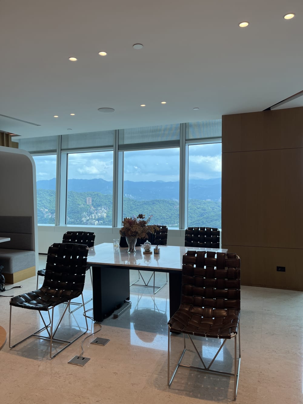 The Executive Centre South East Taipei