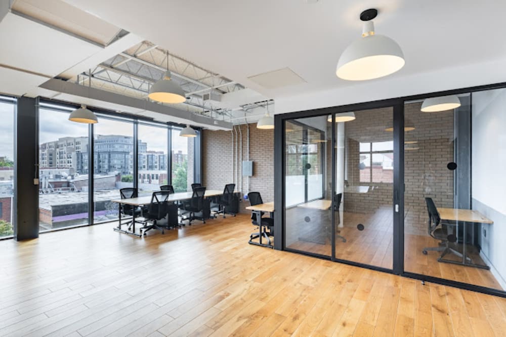 Industrious 7th St NE