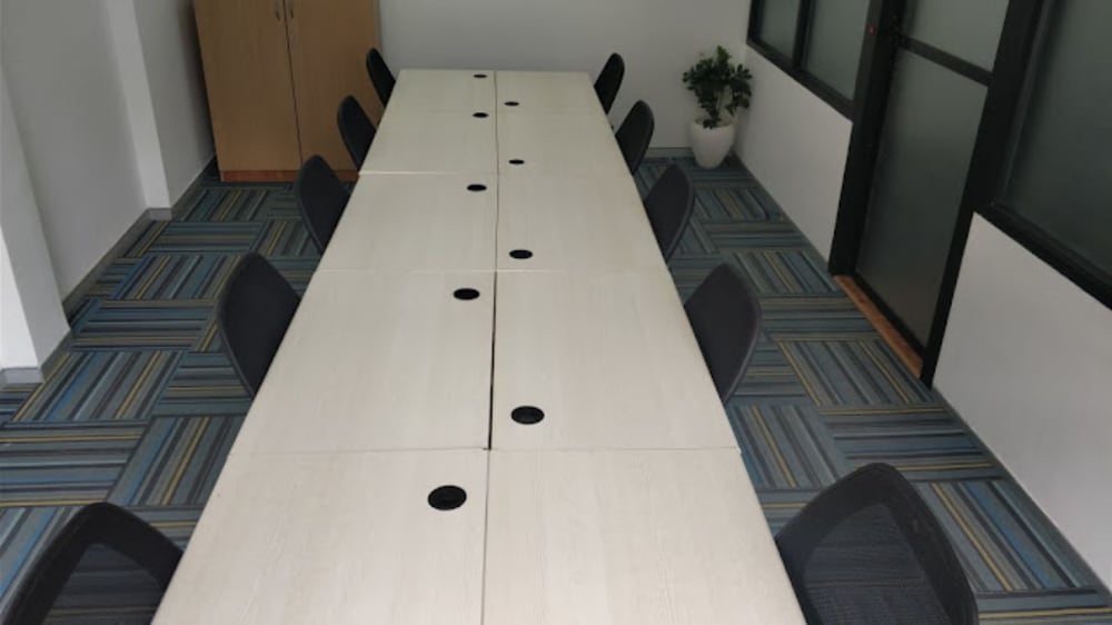 Redbrick Offices Tex Centre