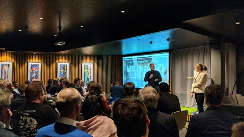 Innovation Dock- Norway