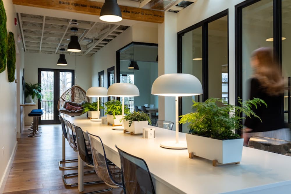 WestBase Coworking-Asheville