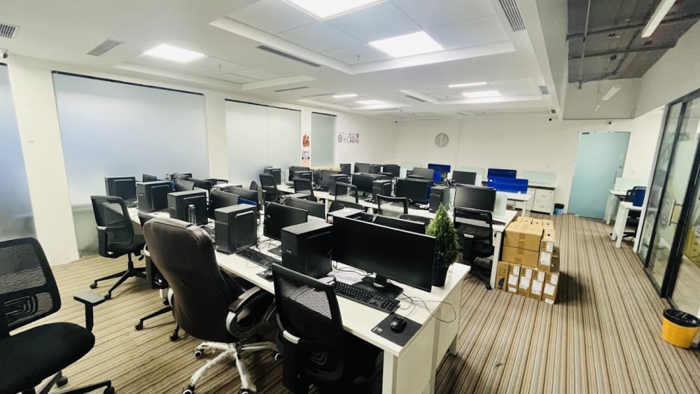 P & S Kickstart CoWorking