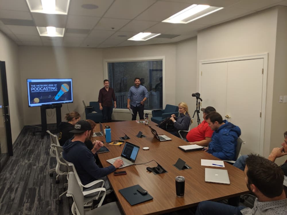 Granite City Coworking